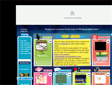 Tablet Screenshot of boojeux.com